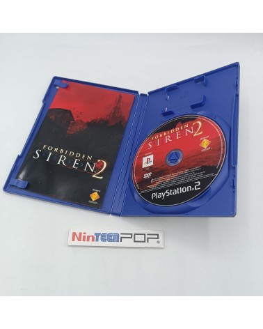 Forbidden Siren 2 PlayStation 2