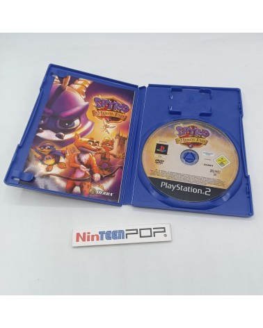 Spyro A Hero's Tale PlayStation 2