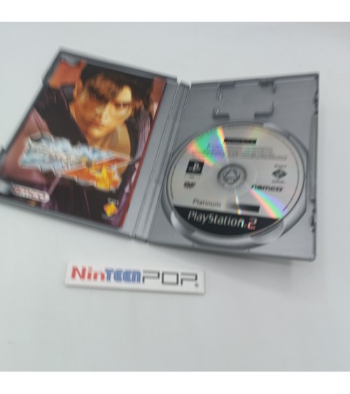 Tekken 4 PlayStation 2