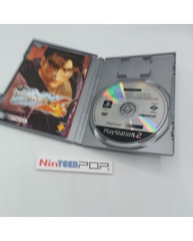 Tekken 4 PlayStation 2