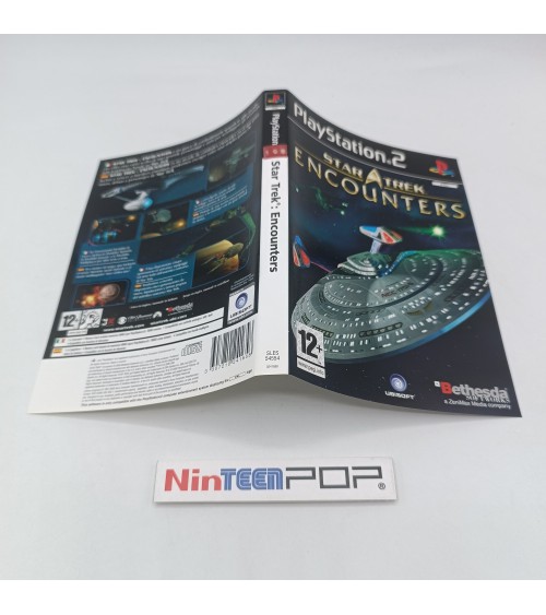 Star Trek Encounters PlayStation 2