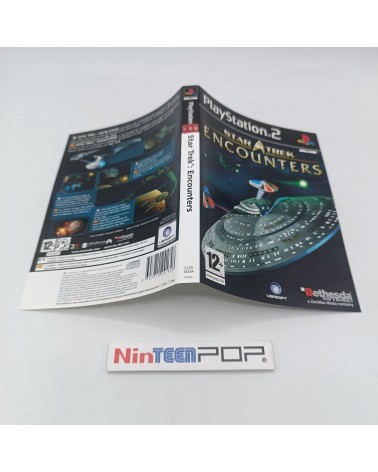 Star Trek Encounters PlayStation 2