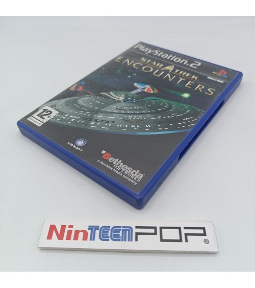 Star Trek Encounters PlayStation 2