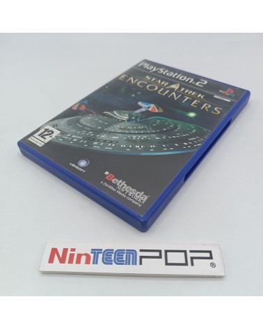 Star Trek Encounters PlayStation 2