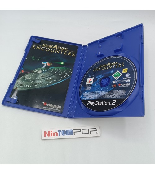 Star Trek Encounters PlayStation 2