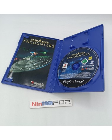 Star Trek Encounters PlayStation 2