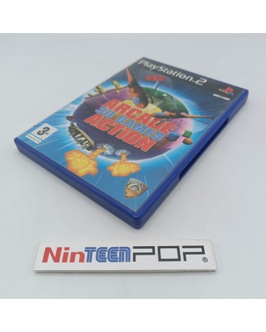 Arcade Action 30 Games PlayStation 2