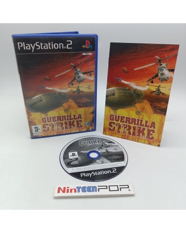 Guerrilla Strike PlayStation 2