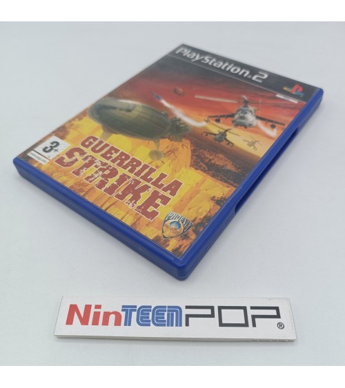 Guerrilla Strike PlayStation 2