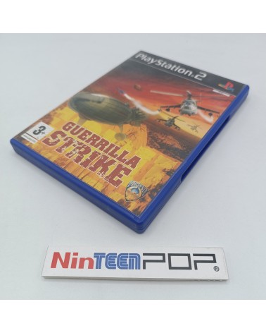 Guerrilla Strike PlayStation 2