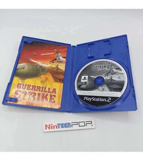 Guerrilla Strike PlayStation 2