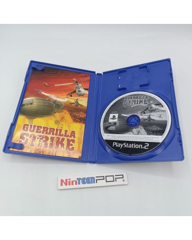 Guerrilla Strike PlayStation 2