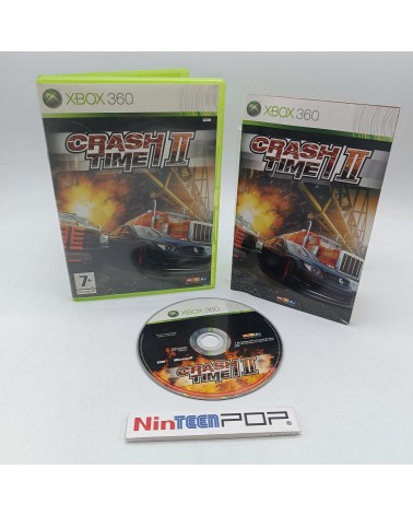 Crash Time II Xbox 360