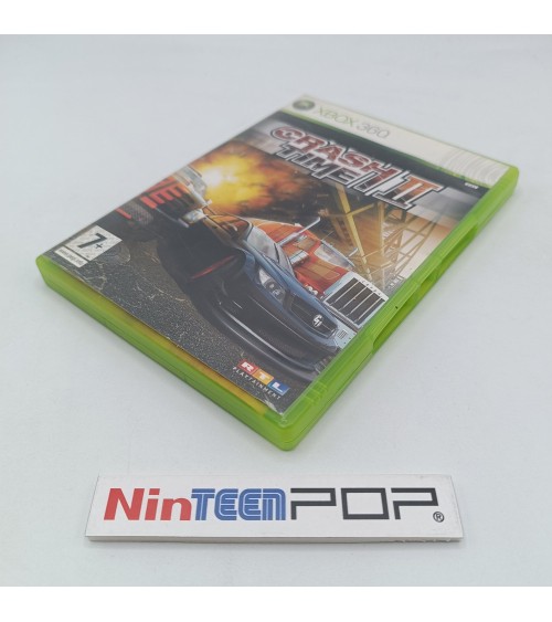 Crash Time II Xbox 360