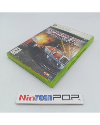 Crash Time II Xbox 360