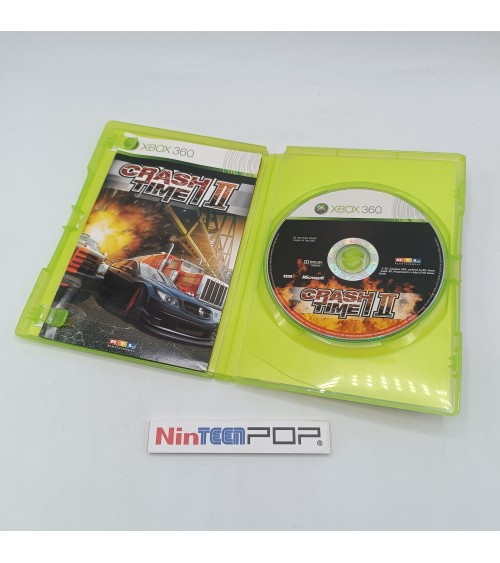 Crash Time II Xbox 360