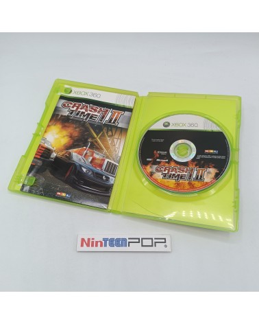 Crash Time II Xbox 360