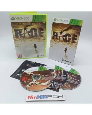 Rage Xbox 360