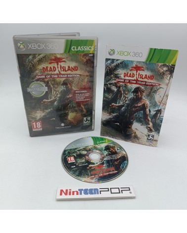 Dead Island GOTY Edition Xbox 360