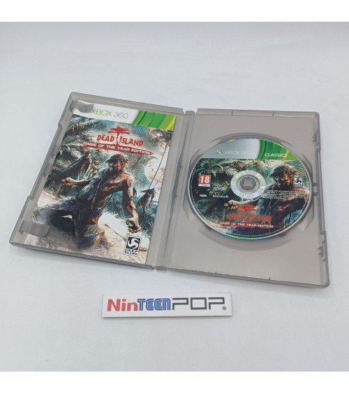 Dead Island GOTY Edition Xbox 360