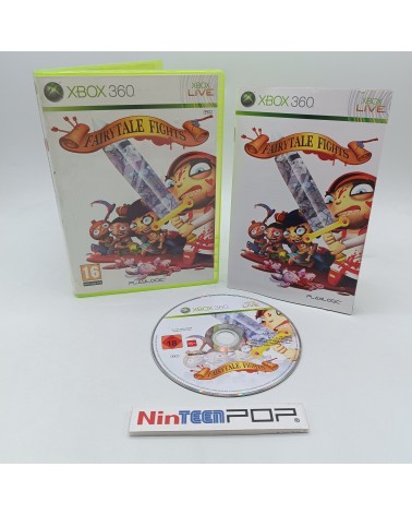 Fairytale Fights Xbox 360