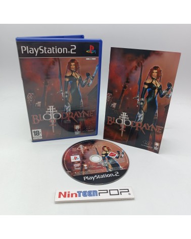 BloodRayne 2 PlayStation 2