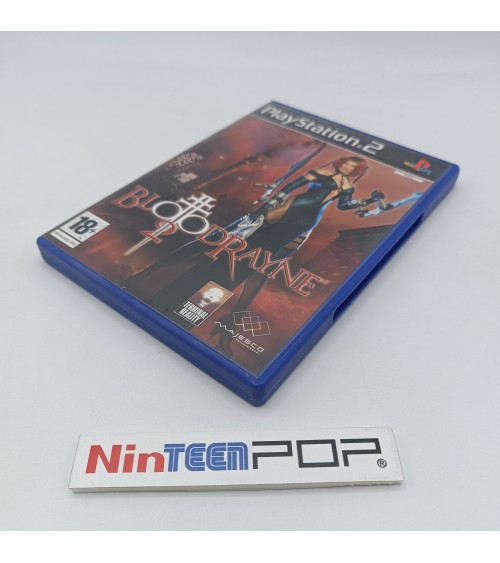 BloodRayne 2 PlayStation 2