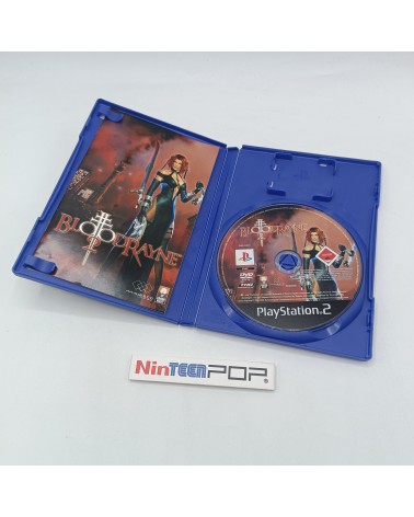 BloodRayne 2 PlayStation 2