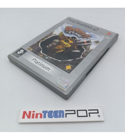 Ratchet & Clank PlayStation 2