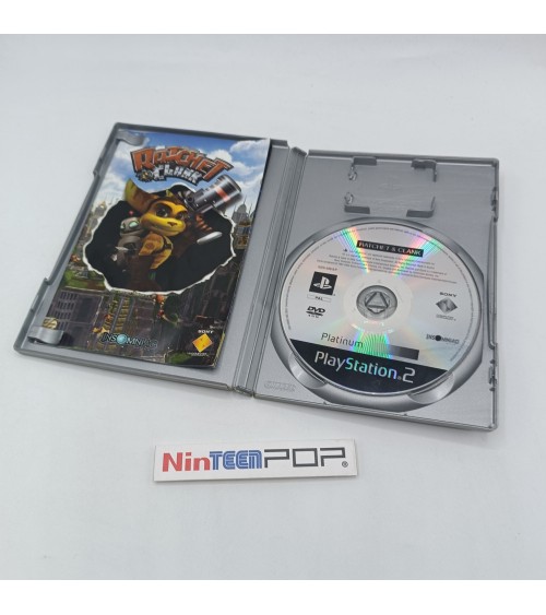 Ratchet & Clank PlayStation 2