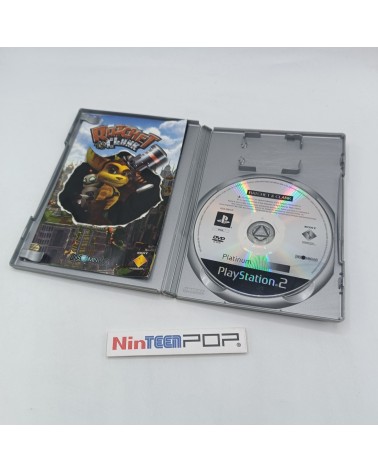 Ratchet & Clank PlayStation 2