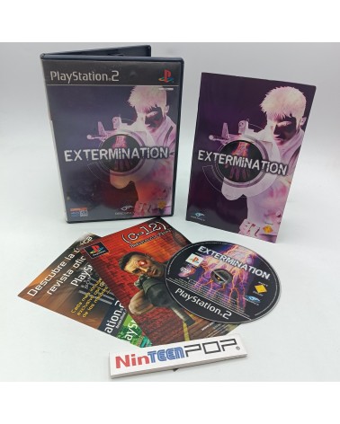 Extermination PlayStation 2