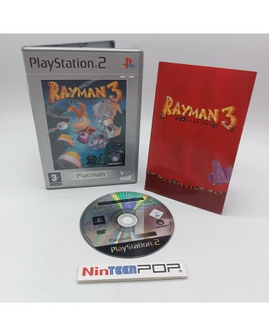 Rayman 3 PlayStation 2