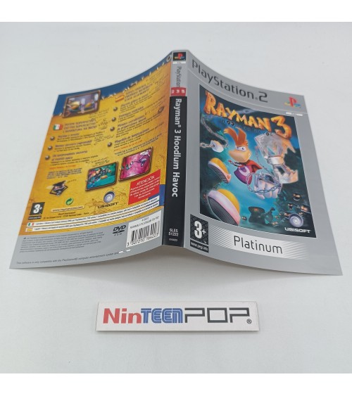 Rayman 3 PlayStation 2