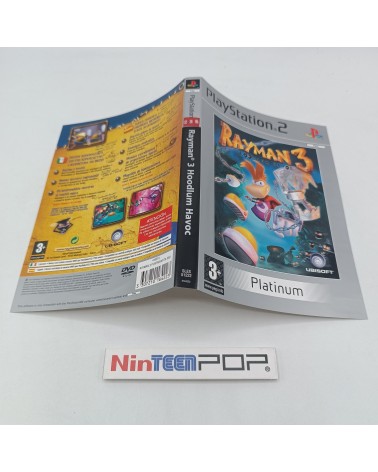 Rayman 3 PlayStation 2