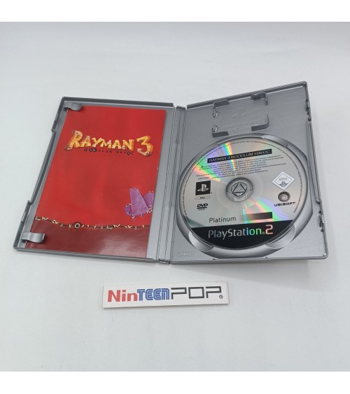 Rayman 3 PlayStation 2