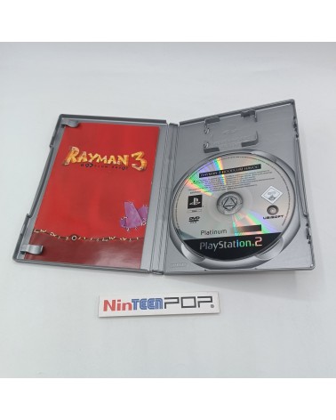 Rayman 3 PlayStation 2