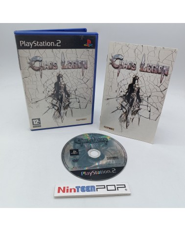 Chaos Legion PlayStation 2