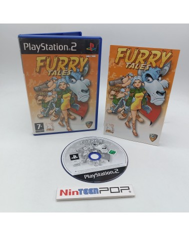 Furry Tales PlayStation 2