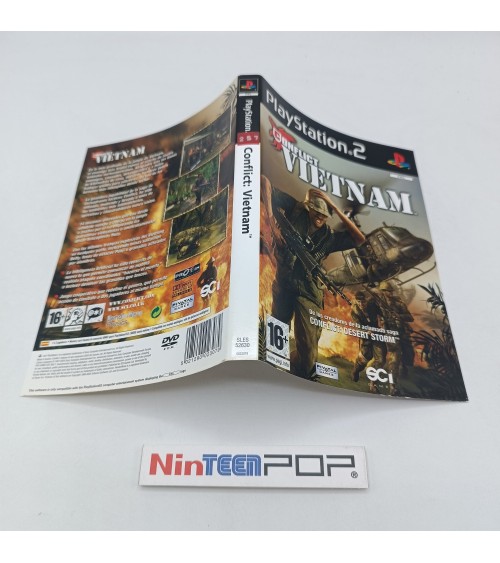 Conflict Vietnam PlayStation 2