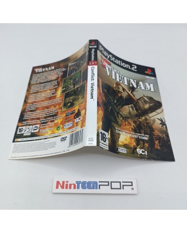 Conflict Vietnam PlayStation 2