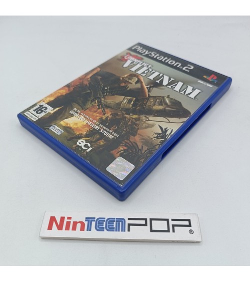 Conflict Vietnam PlayStation 2