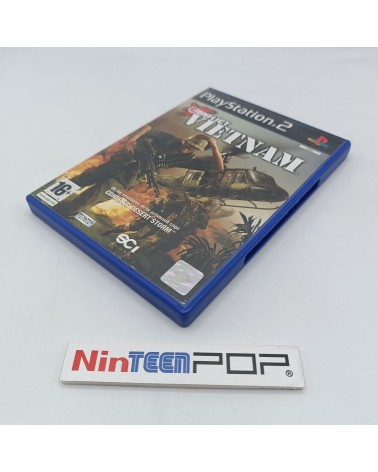 Conflict Vietnam PlayStation 2