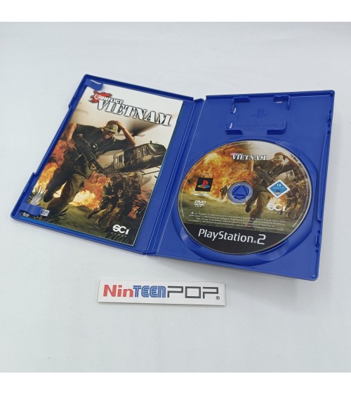 Conflict Vietnam PlayStation 2