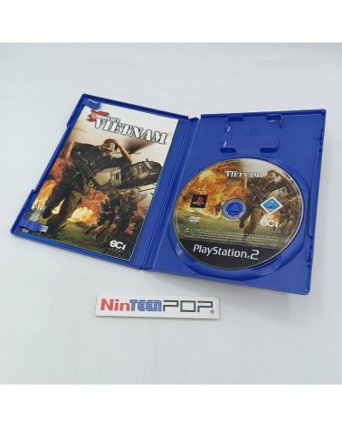 Conflict Vietnam PlayStation 2