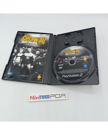 The Getaway Black Monday PlayStation 2