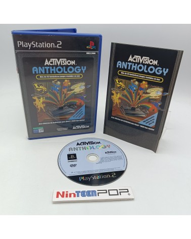 Activision Anthology PlayStation 2