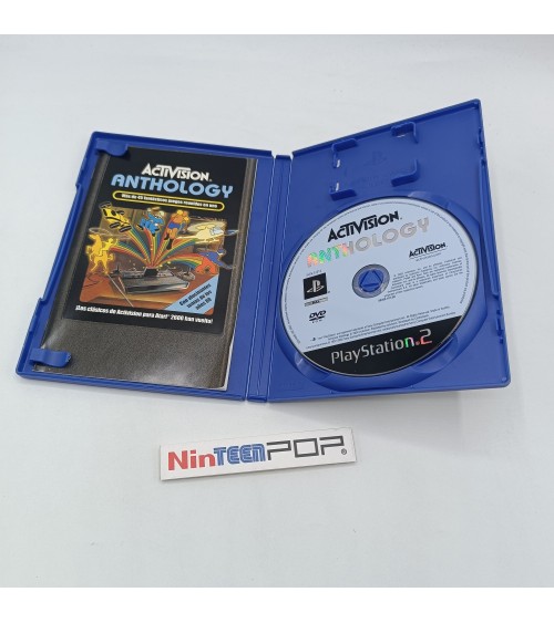 Activision Anthology PlayStation 2