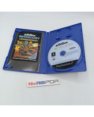 Activision Anthology PlayStation 2