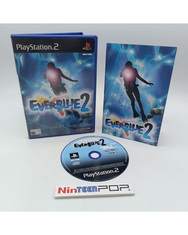 Everblue 2 PlayStation 2